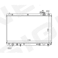 RADIAATOR RA64766Q