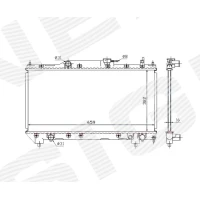 RADIAATOR RA64781Q