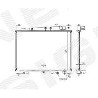 RADIAATOR RA64798Q