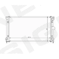 RADIAATOR RA65174A