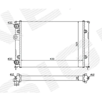 RADIAATOR RA65185A