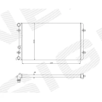 RADIAATOR RA65201Q