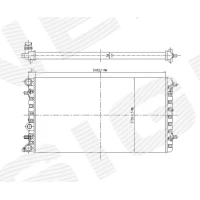 RADIAATOR RA65228