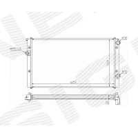 RADIAATOR RA65246A