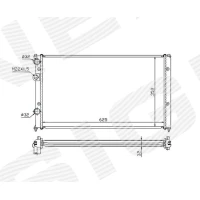 RADIAATOR RA65255A