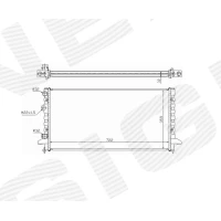 RADIAATOR RA65256