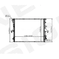 RADIAATOR RA65276Q