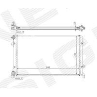 RADIAATOR RA65277Q