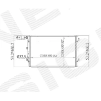 RADIAATOR RA65279Q