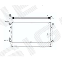 RADIAATOR RA65280
