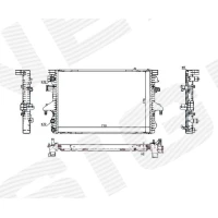 RADIAATOR RA65282Q