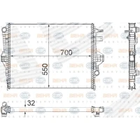 RADIAATOR RA65297Q