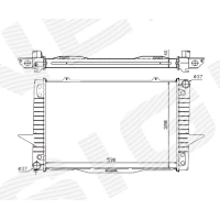 RADIAATOR RA65536Q