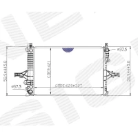 RADIAATOR RA65557Q