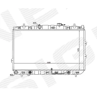 RADIAATOR RA66649