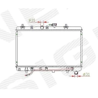 RADIAATOR RA66663