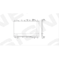 RADIAATOR RA67007