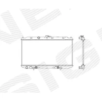 RADIAATOR RA67345A