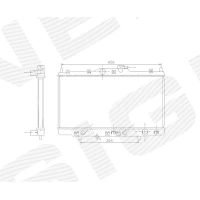 RADIAATOR RA68103A