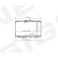 RADIAATOR RA68112Q