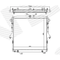 RADIAATOR RA69246AO