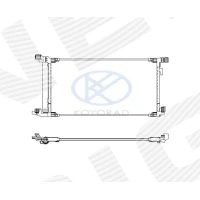 KONDITSIONEERI RADIAATOR RC11540