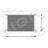 KONDITSIONEERI RADIAATOR RC30259