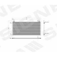 KONDITSIONEERI RADIAATOR RC3026