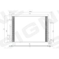 KONDITSIONEERI RADIAATOR RC3036