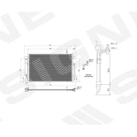 KONDITSIONEERI RADIAATOR RC3639