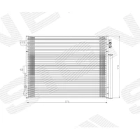 KONDITSIONEERI RADIAATOR RC39015AQ