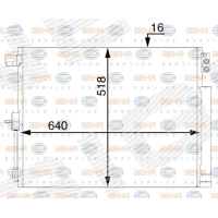 KONDITSIONEERI RADIAATOR RC39015Q