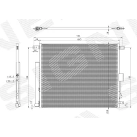 KONDITSIONEERI RADIAATOR RC39016