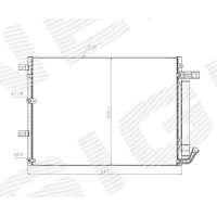 KONDITSIONEERI RADIAATOR RC39024
