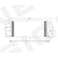 KONDITSIONEERI RADIAATOR RC4211