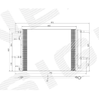 KONDITSIONEERI RADIAATOR RC4214