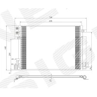 KONDITSIONEERI RADIAATOR RC4224