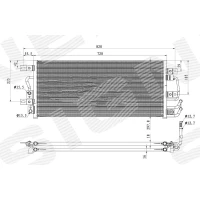 KONDITSIONEERI RADIAATOR RC4238
