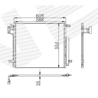 KONDITSIONEERI RADIAATOR RC902021
