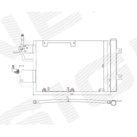 KONDITSIONEERI RADIAATOR RC940052