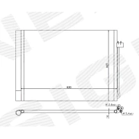 KONDITSIONEERI RADIAATOR RC940058