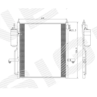 KONDITSIONEERI RADIAATOR RC940068