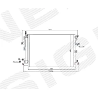 KONDITSIONEERI RADIAATOR RC940089