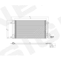 KONDITSIONEERI RADIAATOR RC940093