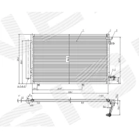 KONDITSIONEERI RADIAATOR RC940108