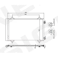 KONDITSIONEERI RADIAATOR RC940111Q
