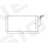 KONDITSIONEERI RADIAATOR RC940118
