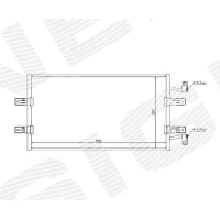 KONDITSIONEERI RADIAATOR RC940119