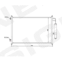 KONDITSIONEERI RADIAATOR RC940121