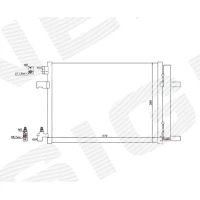 KONDITSIONEERI RADIAATOR RC940134